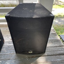 Wharfedale Pro SVP 15 Series