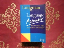 Longman language activator