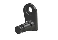 Croozer Frizione Universale Click & Crooz Nero