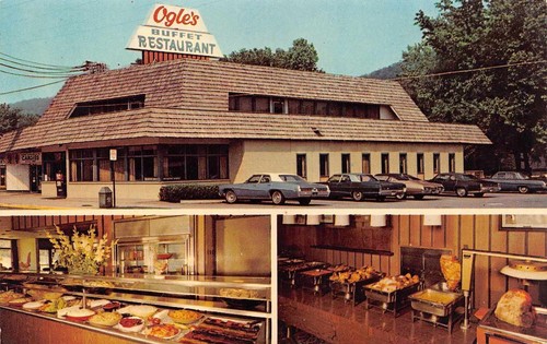 Ristorante a buffet - -,