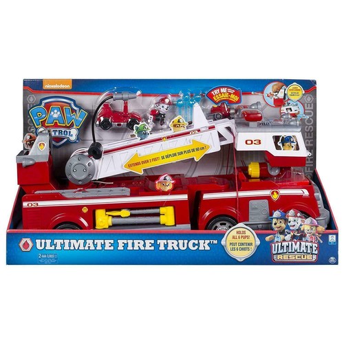 Spin master paw patrol - master,