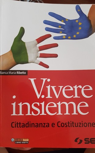 9788805073689 vivere insieme