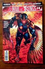MARVEL CROSSOVER 64 WAR OF