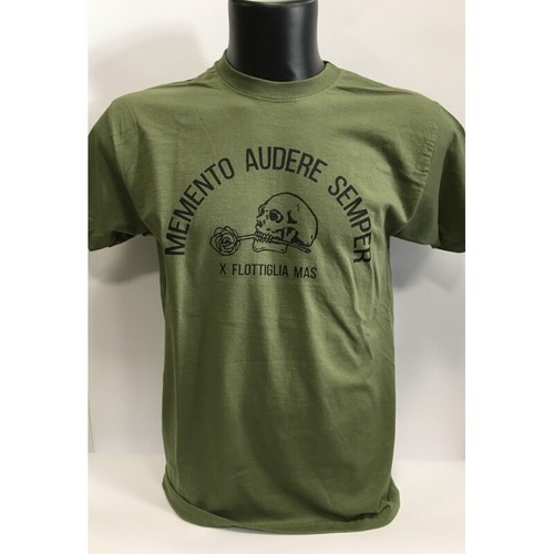 Shirt decima flottiglia - t-shirt,