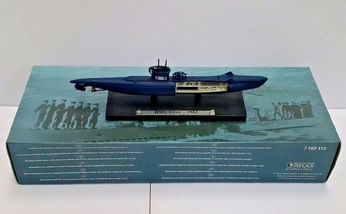 Sottomarino hms ultor editions - ultor,