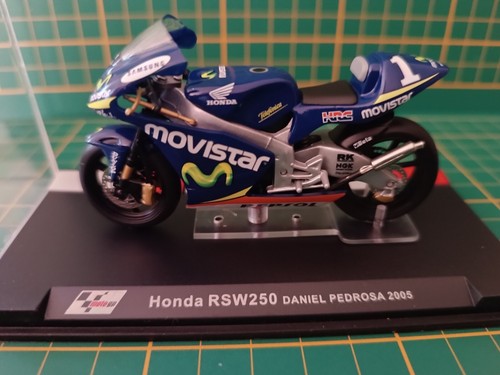 Moto honda rsw250 - rsw250,