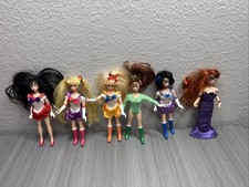 6 bambole Sailor Moon