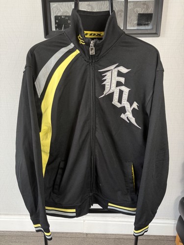 Fox black full - black,