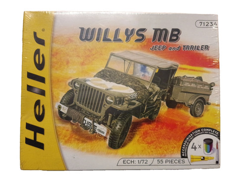Jeep willys trailer - willys,