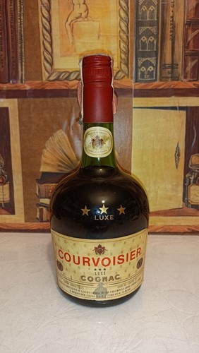 Courvoisier luxe cognac 70cl - courvoisier,