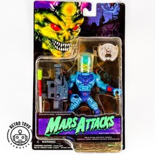 MARS ATTACKS Martian Trooper