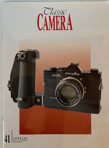 Classic camera 41 edizione - camera,