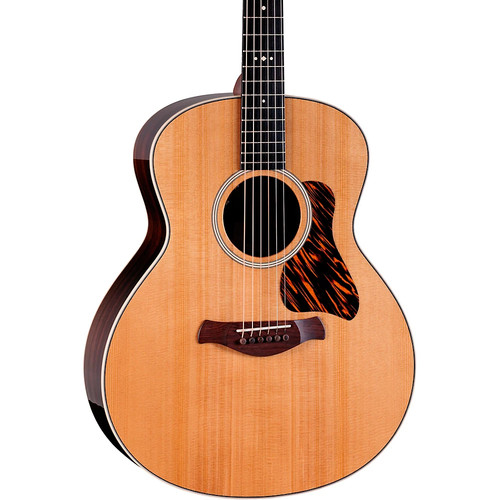 Taylor gold label 714e - gold,