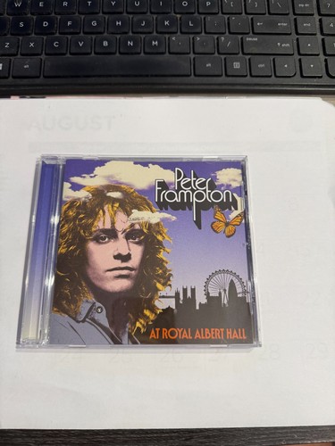 Peter frampton at - peter, "at
