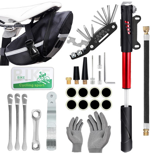Bicicletta kit attrezzi - bicicletta,