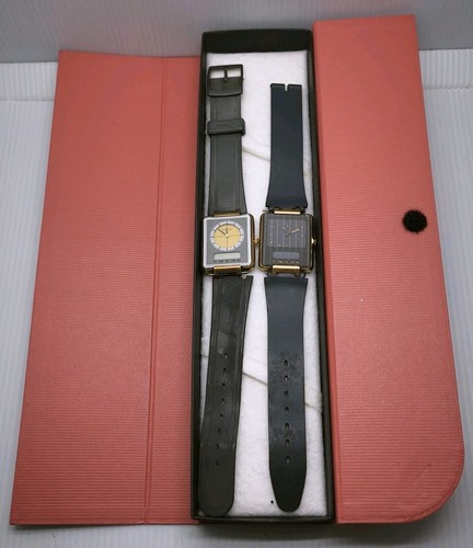 Coppia orologi uomo - coppia, da
