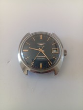 Longines Admiral Automatic