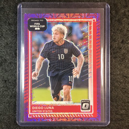 2025 donruss road fifa - donruss,