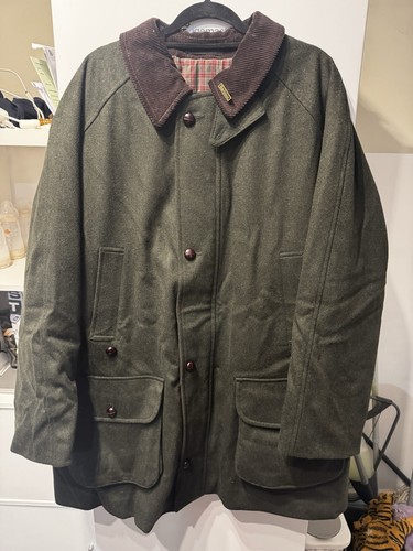 Giacca vintage barbour a1155 - vintage,