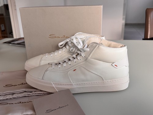 Sneaker santoni men - sneaker, mid