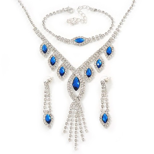 Collana bracciale foglia di - collana,,