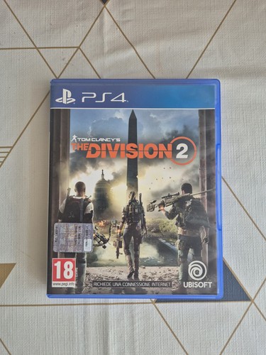 Tom clancy the division - 2,