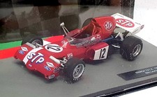 Altaya Scala 1/43 28225E - F1 Marzo 721 X 1972 Niki Lauda