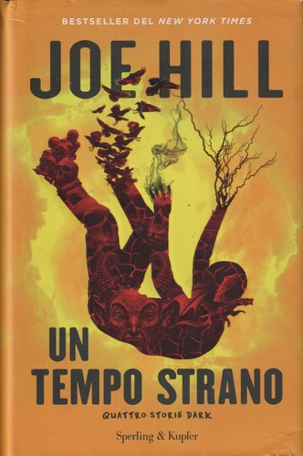 Joe hill tempo strano - joe,