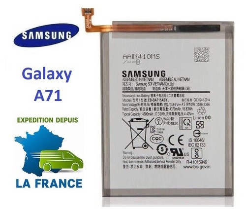 Originale batterie samsung - originale,