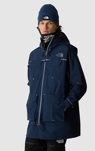 Parka montagna north - north, face