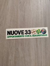 Alfa Romeo Alfa 33 Adesivo