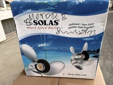 Coppia Eliche SOLAS New Saturn
