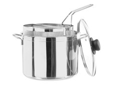 INOXPRAN - Cuocipasta Inoxdual