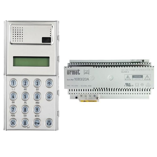 Kit base urmet 1783 707 - base,