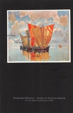 Barche da pesca veneziane -