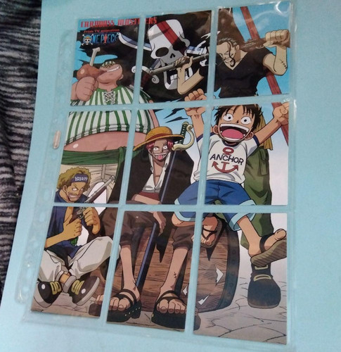 One piece carddass masters - one,
