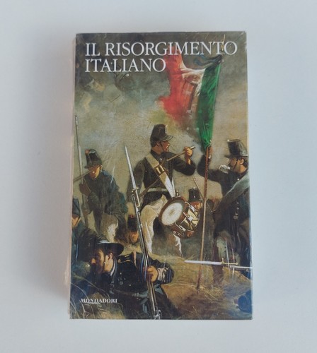 Risorgimento italiano - il,
