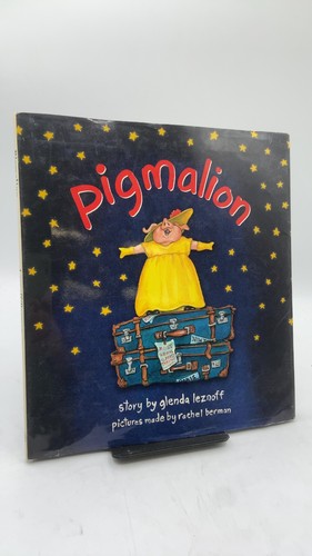 Pigmalion glenda leznoff - pigmalion,
