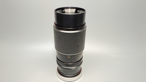 Hanimex teleobiettivo 200 - , mm