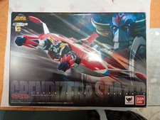 Bandai Super Robot Chogokin Grendizer e Spazer Set Goldrake Goldorak