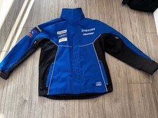 Giacca Honda Samsung Castrol