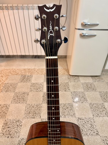 Chitarra acustica dean ak48 - chitarra,
