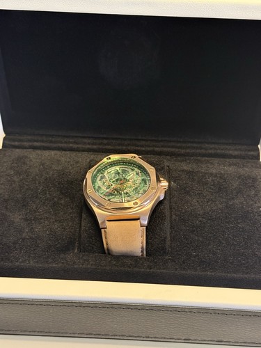 Orologio scheletro constantin - orologio,