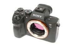 Sony Alpha 7 III scocca/body