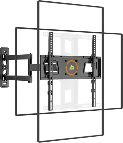 Supporto parete con - tv, braccio