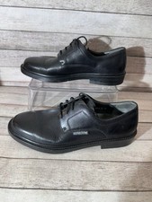 Scarpe uomo Mephisto Smith Marlon Cedrik Kevin Oxford Keaton nere AIR-JET taglia 10