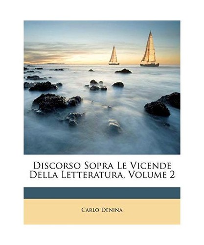 Discorso sopra vicende - sopra,
