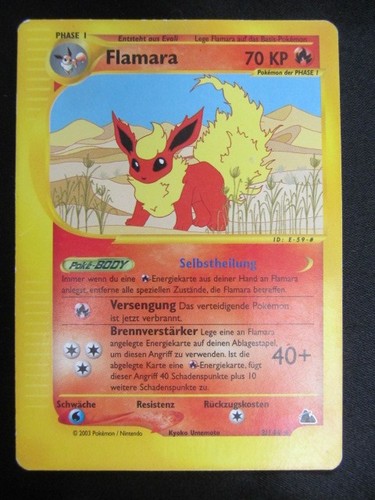 Card skyridge 8 - e-card,, 8/144