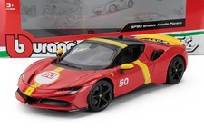 BURAGO 1/18 FERRARI SF90