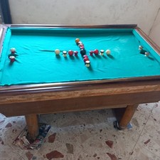 Biliardo Carambola Funghetto